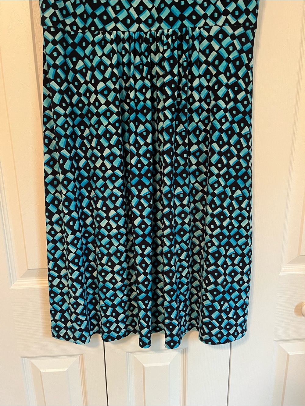 Chaps Dress - Picture 3 of 4